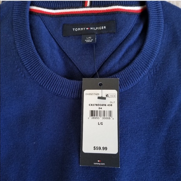 Hilfiger men’s sweater - Picture 3 of 3